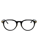 Linda Farrow Runde optische Lf101 Ac1 Opt 01