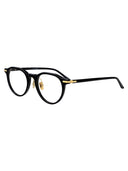 Linda Farrow Runde optische Lf101 Ac1 Opt 01