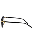 Linda Farrow Runde optische Lf101 Ac1 Opt 01