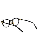 Linda Farrow Runde optische Lf101 Ac1 Opt 01