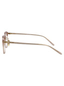 Linda Farrow Runde optische Lf101 Ac4 Opt 04