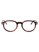Linda Farrow Runde optische Lf102 Ac2 Opt 02