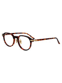 Linda Farrow Runde optische Lf102 Ac2 Opt 02