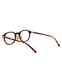 Linda Farrow Runde optische Lf102 Ac2 Opt 02