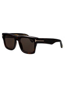Tom Ford Quadratische Sonnenbrille Ft1200 52 A