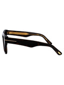 Tom Ford Quadratische Sonnenbrille Ft1200 52 A