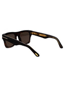 Tom Ford Quadratische Sonnenbrille Ft1200 52 A