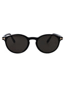 Tom Ford Runde Sonnenbrille Ft1331 01 A