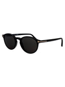 Tom Ford Runde Sonnenbrille Ft1331 01 A