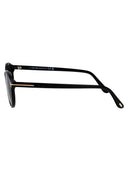 Tom Ford Runde Sonnenbrille Ft1331 01 A