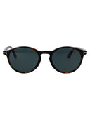 Tom Ford Runde Sonnenbrille Ft1331 52 V