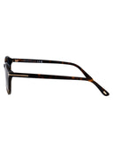 Tom Ford Runde Sonnenbrille Ft1331 52 V