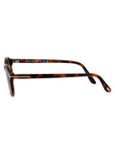 Tom Ford Runde Sonnenbrille Ft1331 53 N