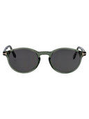 Tom Ford Runde Sonnenbrille Ft1331 93 A