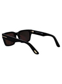 Tom Ford Quadratische Sonnenbrille Ft1333 01 A