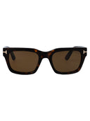 Tom Ford Quadratische Sonnenbrille Ft1333 52 J