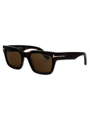 Tom Ford Quadratische Sonnenbrille Ft1333 52 J