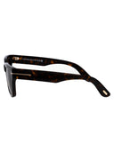 Tom Ford Quadratische Sonnenbrille Ft1333 52 J