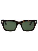 Tom Ford Quadratische Sonnenbrille Ft1333 52 R