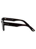 Tom Ford Quadratische Sonnenbrille Ft1333 52 R