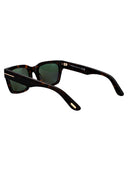 Tom Ford Quadratische Sonnenbrille Ft1333 52 R