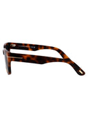 Tom Ford Quadratische Sonnenbrille Ft1333 53 V