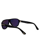 Tom Ford Quadratische Sonnenbrille Ft1336 01 V