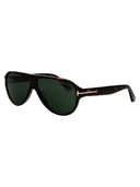 Tom Ford Quadratische Sonnenbrille Ft1336 52 N