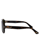 Tom Ford Quadratische Sonnenbrille Ft1336 52 N