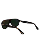 Tom Ford Quadratische Sonnenbrille Ft1336 52 N