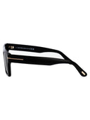 Tom Ford Quadratische Sonnenbrille Ft1337 01 A