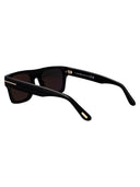 Tom Ford Quadratische Sonnenbrille Ft1337 01 A