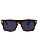 Tom Ford Quadratische Sonnenbrille Ft1337 52 V