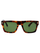 Tom Ford Squared Sunglasses Ft1337 53 N