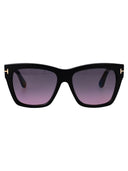 Tom Ford Butterfly Sonnenbrille Ft1343 01 B