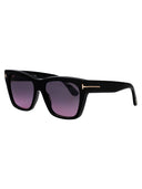 Tom Ford Butterfly Sonnenbrille Ft1343 01 B