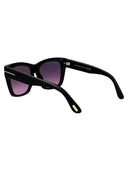 Tom Ford Butterfly Sonnenbrille Ft1343 01 B