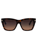 Tom Ford Butterfly Sonnenbrille Ft1343 52 T