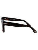 Tom Ford Butterfly Sonnenbrille Ft1343 52 T
