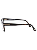Tom Ford Prostokątna optyka Ft6131 B 001