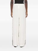 Fabiana Filippi Silk Blend Trousers