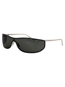 Saint Laurent Mask Sonnenbrille Sl 807 001