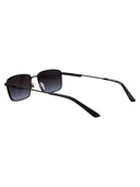 Emporio Armani Rechteckige Sonnenbrille 0 Ea2169 30018 G