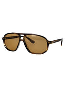 Emporio Armani Squared Sunglasses 0 Ea4263 U 632673