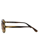Emporio Armani Squared Sunglasses 0 Ea4263 U 632673
