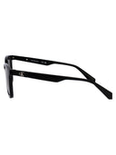 Calvin Klein Jeans Rectangular Sunglasses Ckj26603 S 1