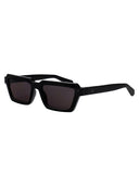 Calvin Klein Jeans Rectangular Sunglasses Ckj25622 S 1