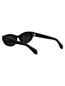 Salvatore Ferragamo Cat Eye Sunglasses Sf2062 Se 1