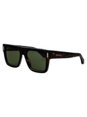 Salvatore Ferragamo Squared Sunglasses Sf2063 Se 242