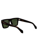 Salvatore Ferragamo Squared Sunglasses Sf2063 Se 242